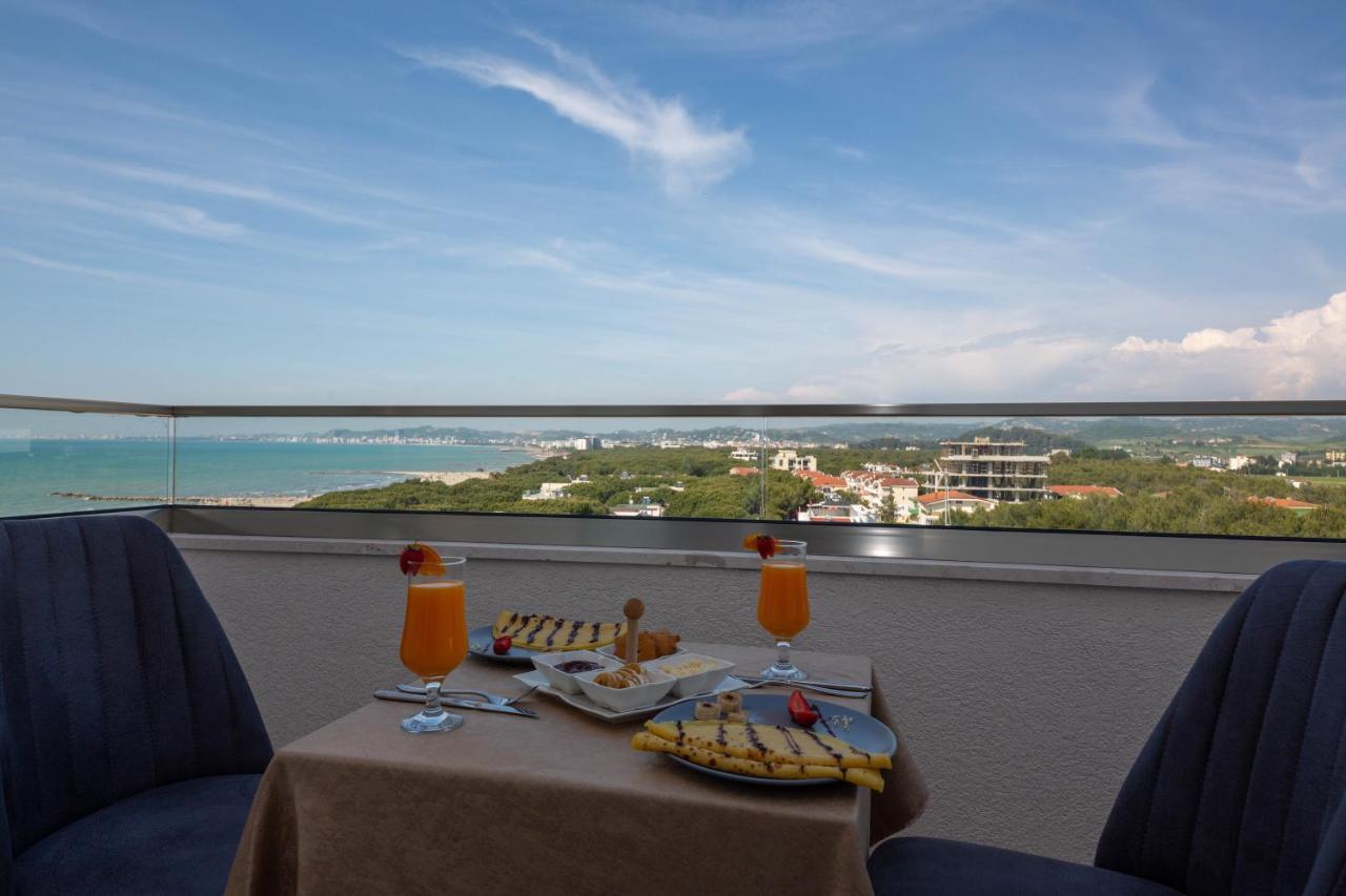 Merar Hotel غوليم المظهر الخارجي الصورة