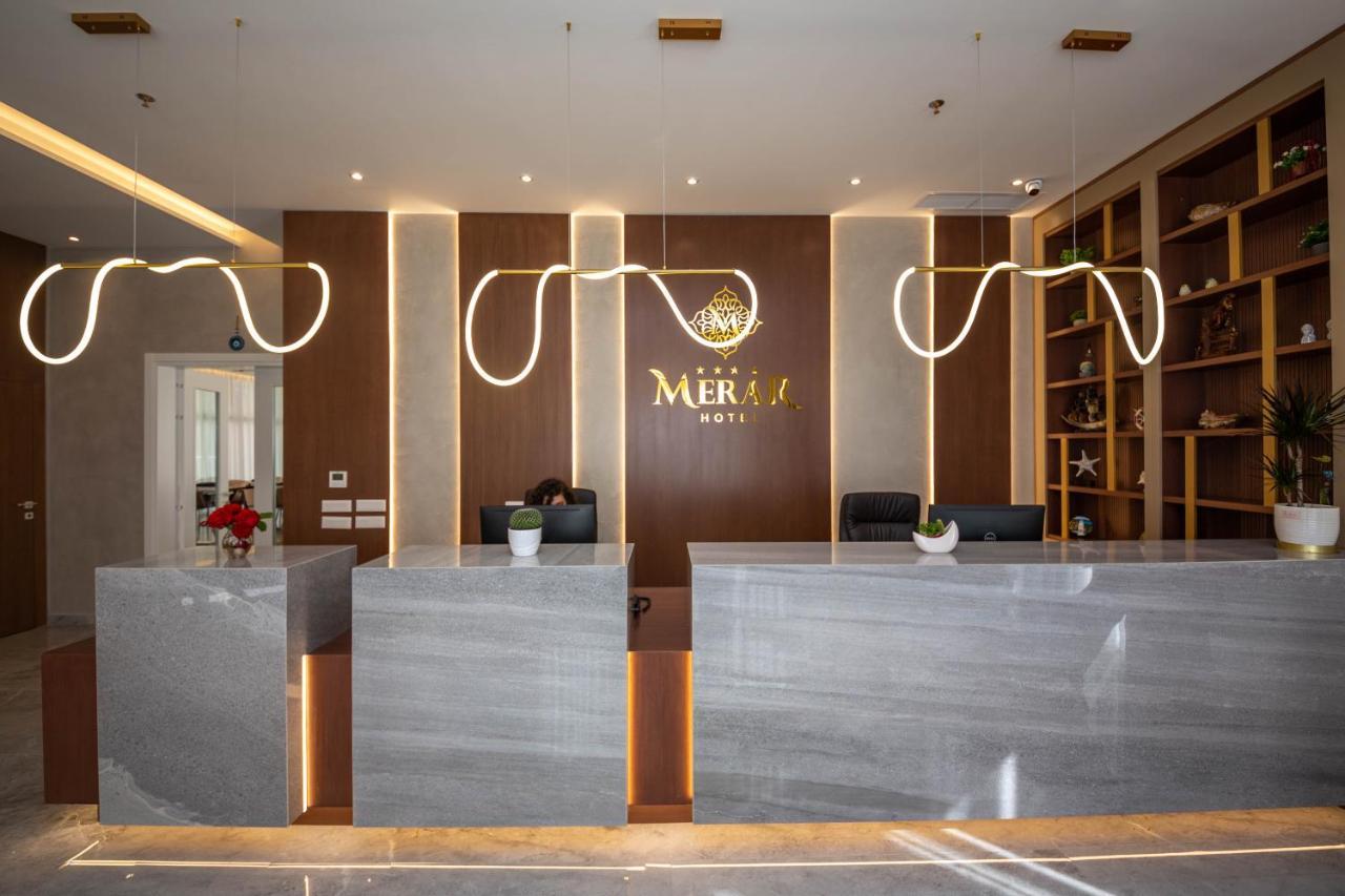 Merar Hotel غوليم المظهر الخارجي الصورة