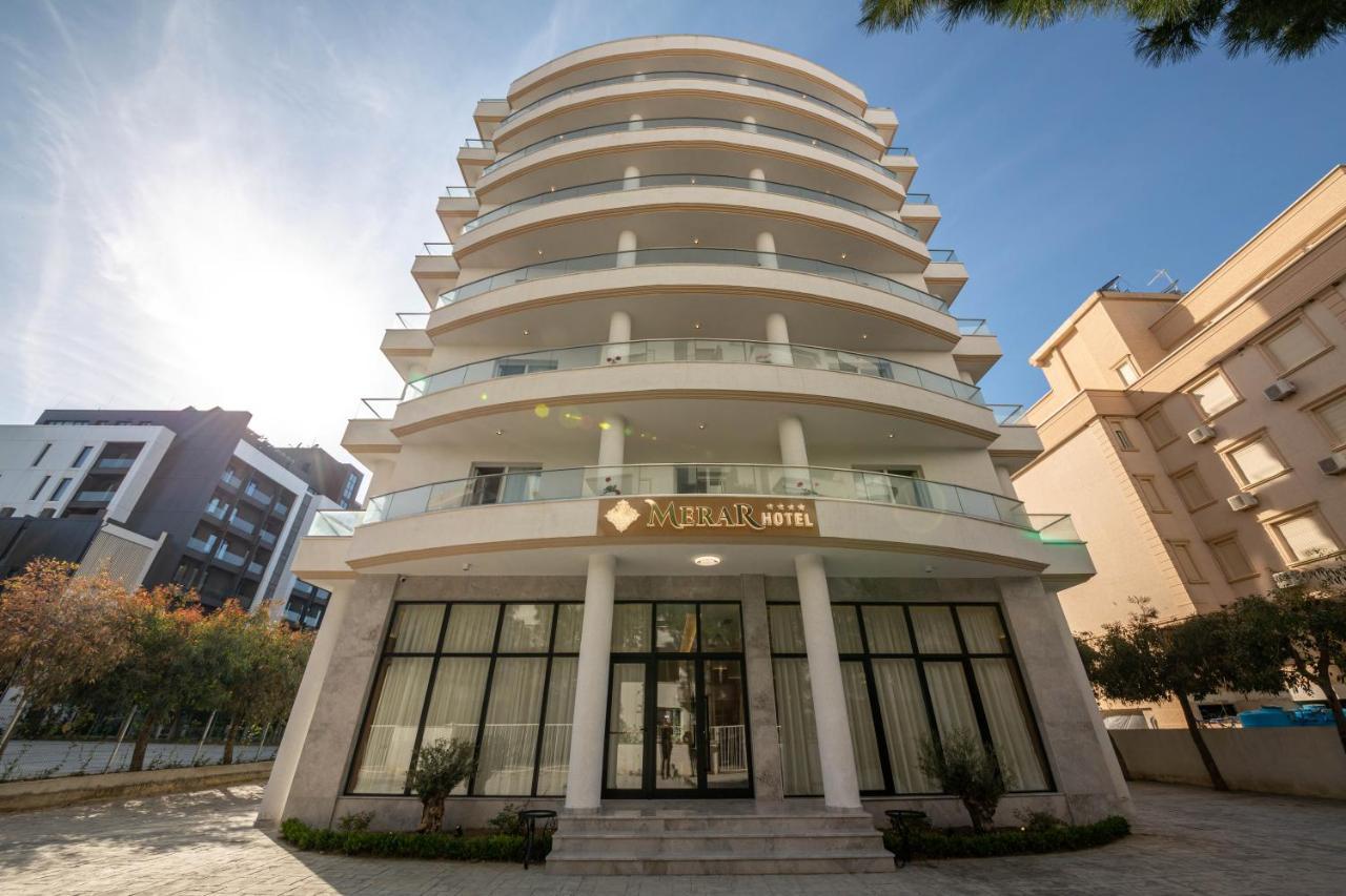 Merar Hotel غوليم المظهر الخارجي الصورة