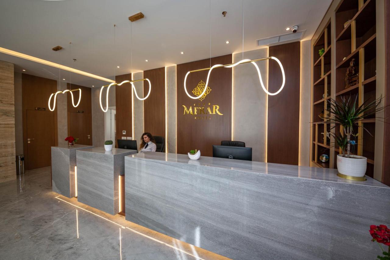 Merar Hotel غوليم المظهر الخارجي الصورة