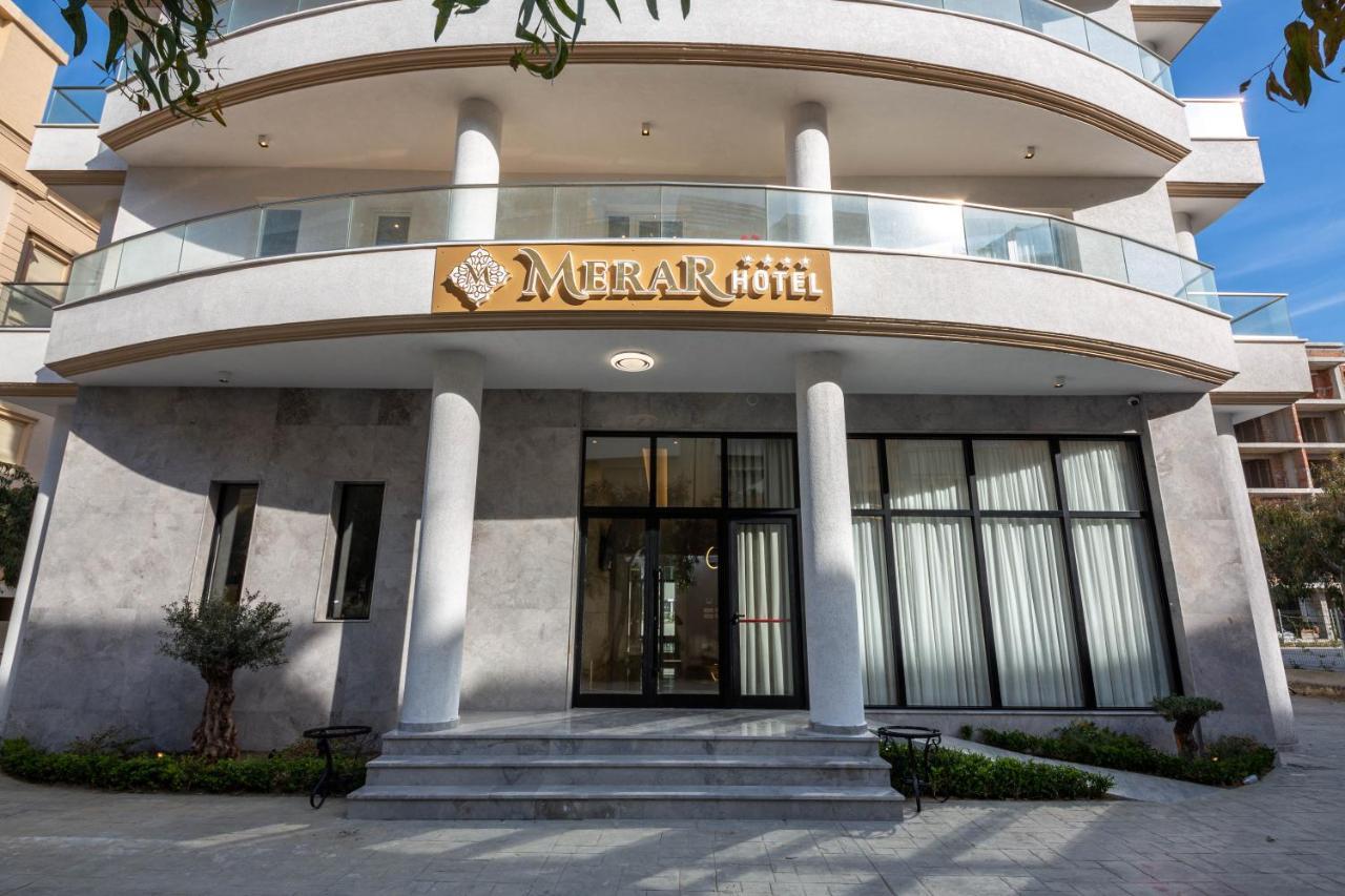 Merar Hotel غوليم المظهر الخارجي الصورة