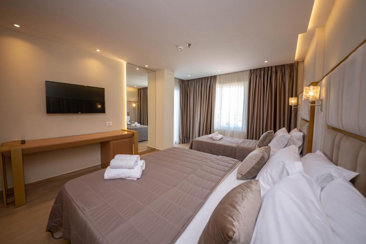 Merar Hotel غوليم المظهر الخارجي الصورة